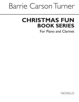 Christmas Fun For Clarinet 