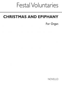 Festal Voluntaries: Christmas and Epiphany 