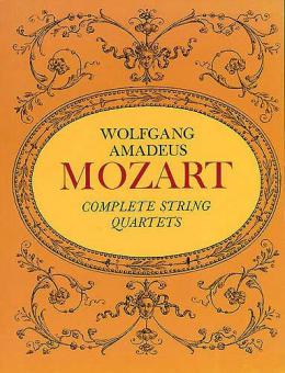 Complete String Quartets 