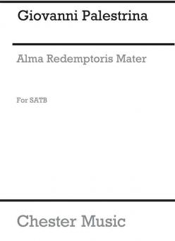 Alma Redemptoris Mater 