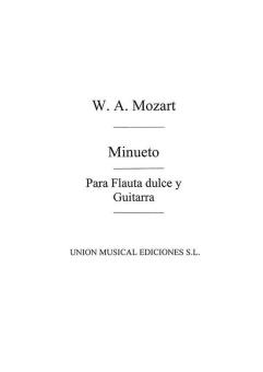Minueto de La Serenata K. 525 