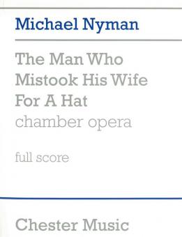 The Man Who Mistook His Wife For A Hat 