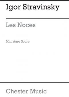 Les Noces (1922) 