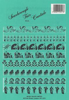 Scarborough Fair/Canticle 