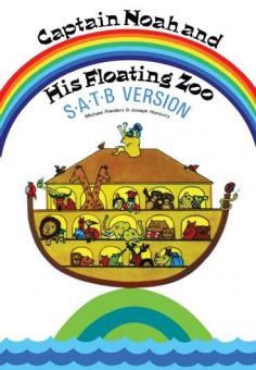 Captain Noah And His Floating Zoo 