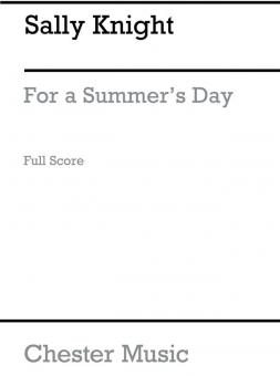 For a Summer's Day 