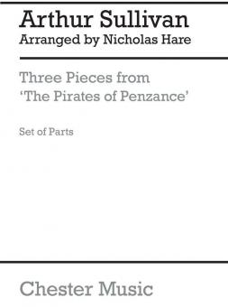 Three Pieces from 'The Pirates of Penzance' 