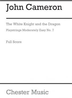 Playstrings Moderately Easy No. 7 White Knight and Dragon 
