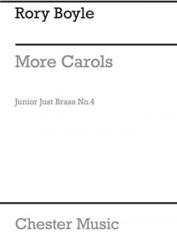 Four More Carols For Brass 