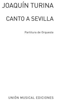 Canto A Sevilla 