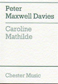 Caroline Mathilde 