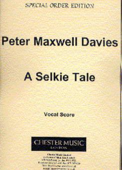 A Selkie Tale 