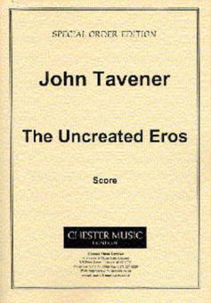 The Uncreated Eros 
