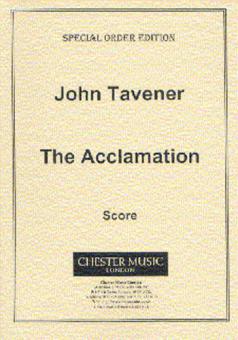 The Acclamation 