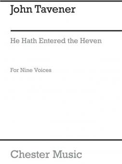 He Hath Entered The Heaven 