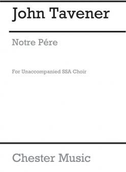 Notre Pere 