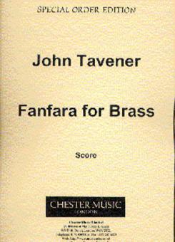 Fanfara For Brass 