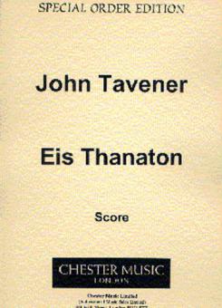 Eis Thanaton (Chamber Opera) 