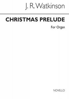 Christmas Prelude on Divinum Mysterium 