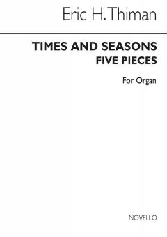 Timans and Seasons 