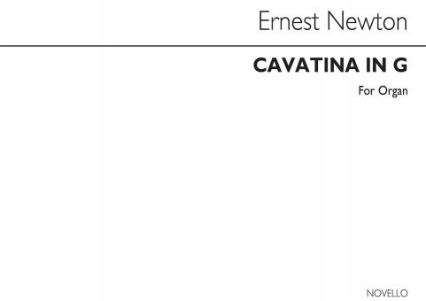 Cavatina in G 