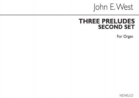 3 Preludes (Second Set) 