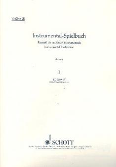 Instrumental-Playbook Vol. 1 Standard