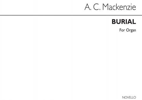 Burial Op. 27 No.3 