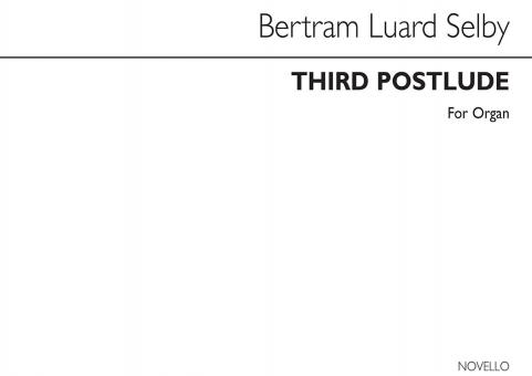 Third Postlude 