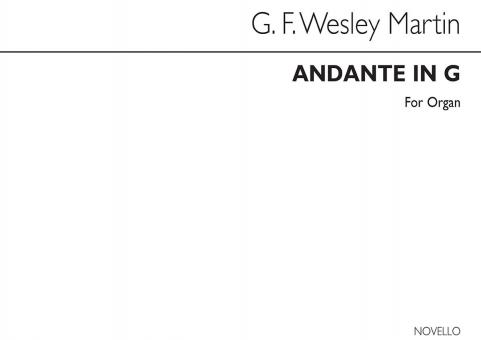 Andante in G 