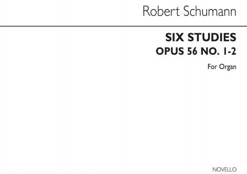 6 Studies op. 56 Nos. 1-2 