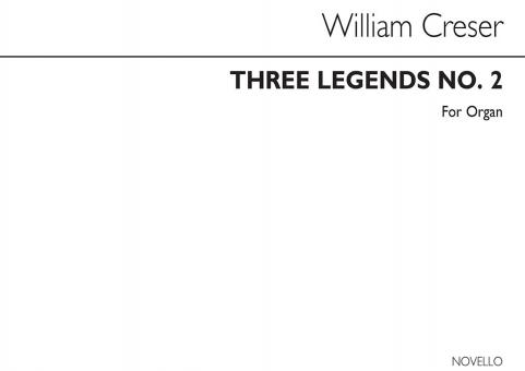 Legend No.2 in E 