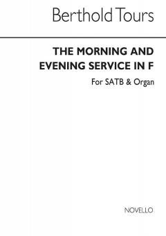 Communion Service In F 