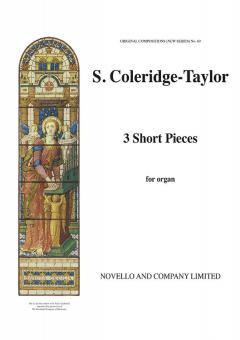 Three Short Pieces 
