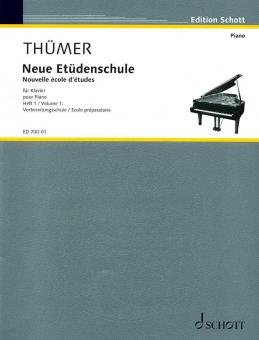 Nouvelle école d'études Vol. 1 Standard
