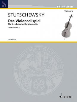 Das Violoncellospiel 4 Standard