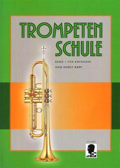 Trompetenschule 1 für Anfänger 
