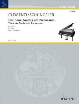 Le nouveau Gradus ad Parnassum Vol. 2 Standard