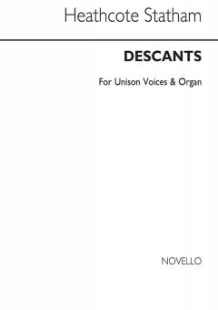 Descants To 'Easter Hymn' And 'Victory' 