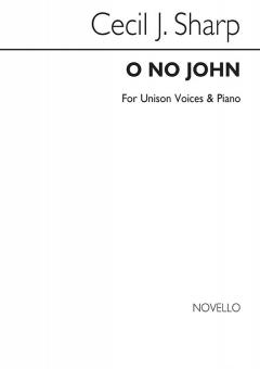 O No John! 