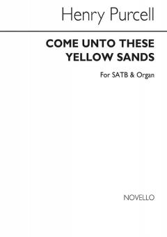 Come Unto These Yellow Snads 