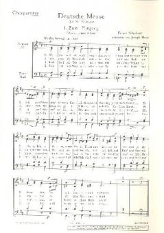 Deutsche Messe D 872 Standard