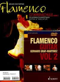 Flamenco Gitarrenschule Band 2 