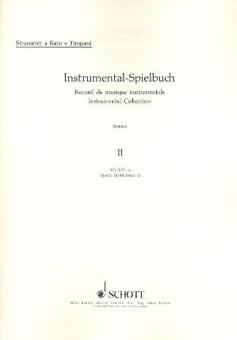 Instrumental-Playbook Vol. 2 Standard