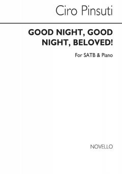 Good Night, Good Night, Beloved! 