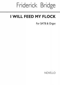 I Will Feed My Flock 