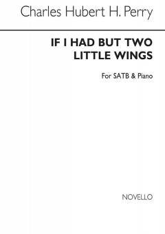 If I Had But Two Little Wings 