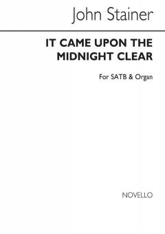 It Came Upon The Midnight Clear 