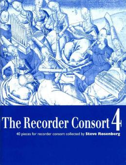 The Recorder Consort Vol. 4 