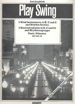 Play Swing for Instrumental Groups Standard